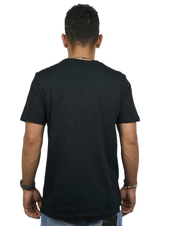 Protest Men's Short Sleeve T-shirt Black