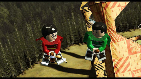 LEGO Harry Potter Collection (Code In A Box) Switch Game