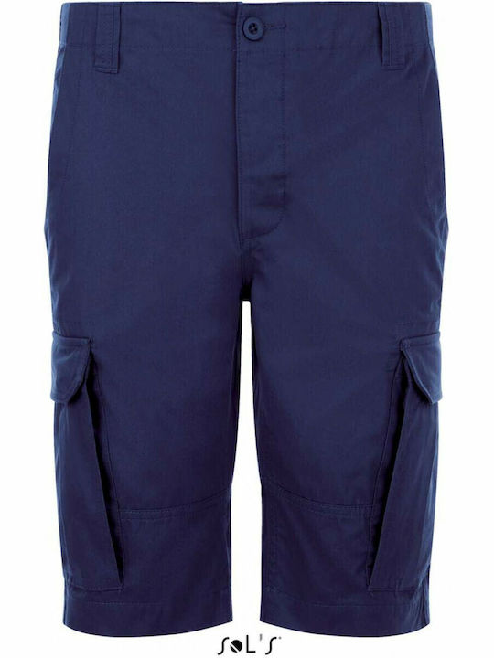 Jackson Men's Shorts Cargo Navy Blue