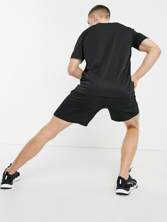 PUMA Train Fav Blaster 7" Αθλητική Ανδρική Βερμούδα Μαύρη