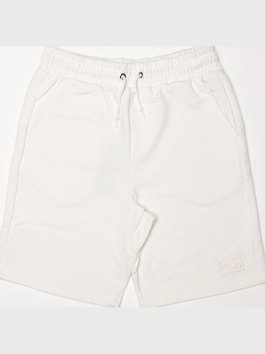 Patrick Fleeced Men's Athletic Shorts Marshmallow