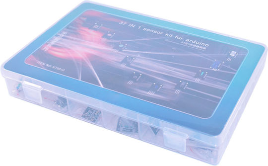 37 σε 1 Sensor Module Shield Start Kit pentru Arduino