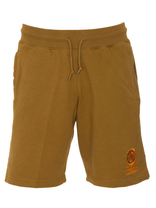 Herrenshorts Braun
