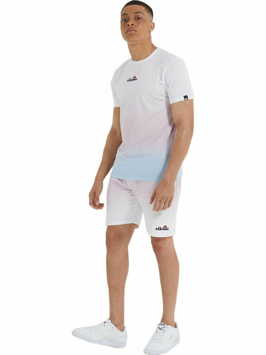 Raggiugere Αθλητική Ανδρική Βερμούδα Pink / White