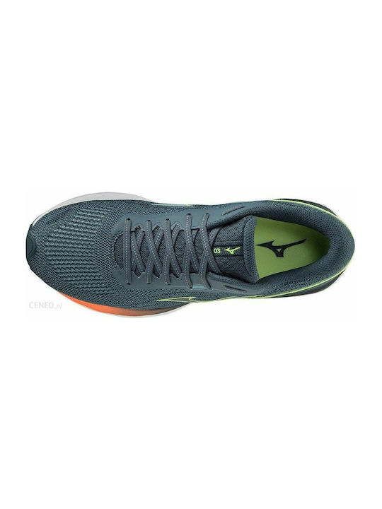 Wave Skyrise 3 Sport Shoes Running Blue
