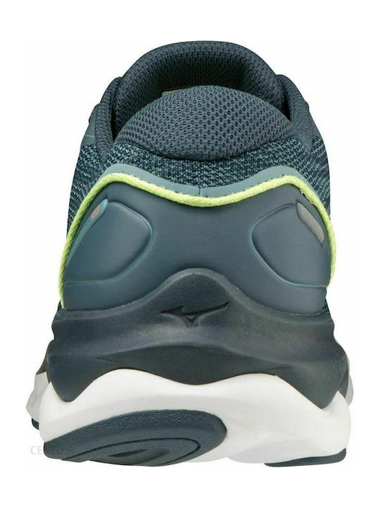 Wave Skyrise 3 Sport Shoes Running Blue