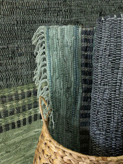 Nima Claudine Χαλί Ορθογώνιο Green 160x230cm