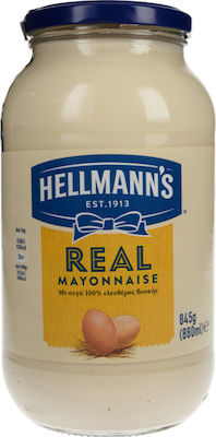 Hellmann's Μαγιονέζα Real 880ml