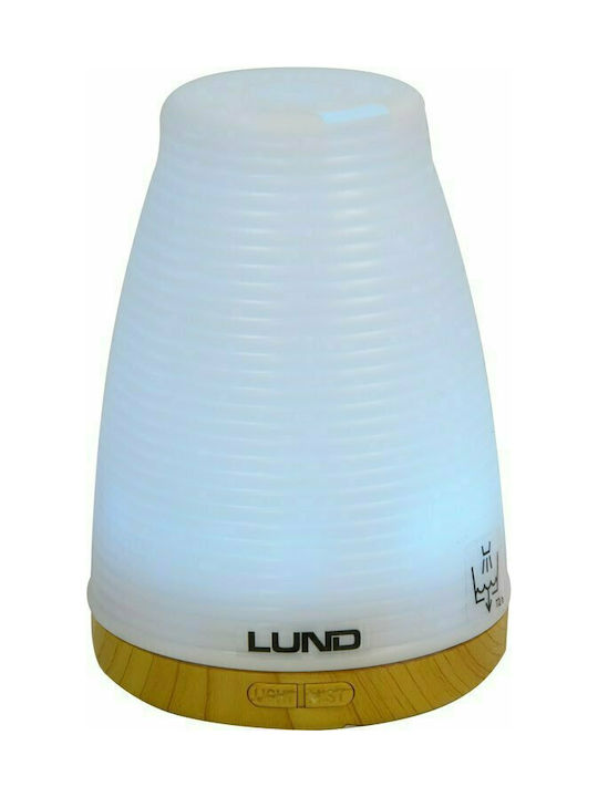 Lund LED Aromatherapie-Diffusor Weiß 100ml 66900