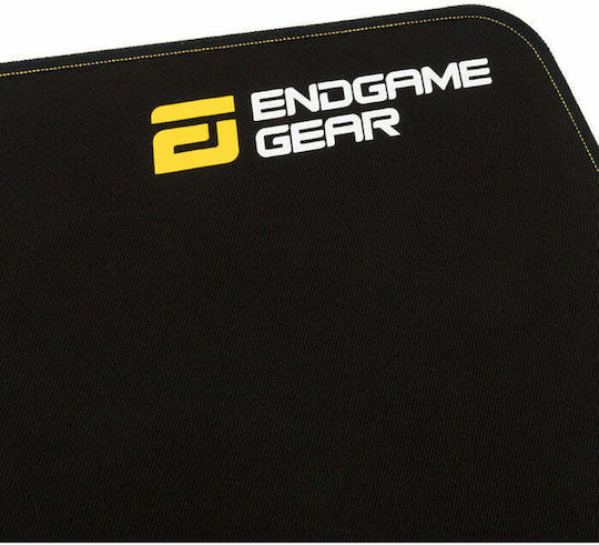 Endgame Gear MPX-390 High-End Cordura Gaming Mouse Pad Large (450mm) Μαύρο EGG-MPX-390-BLK