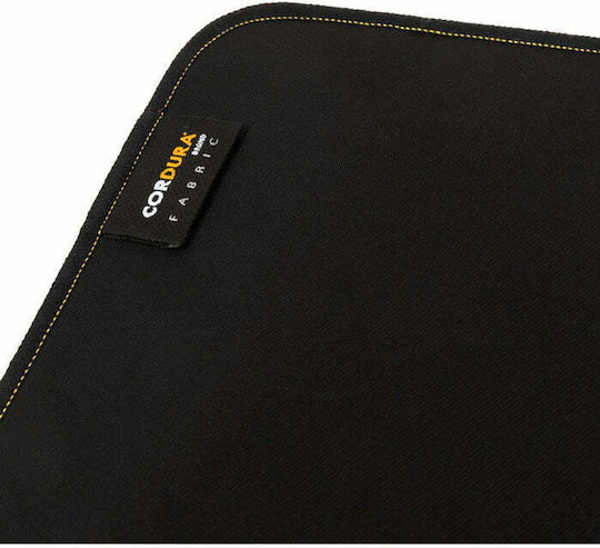 Endgame Gear MPX-390 High-End Cordura Gaming Mouse Pad Large (450mm) Μαύρο EGG-MPX-390-BLK