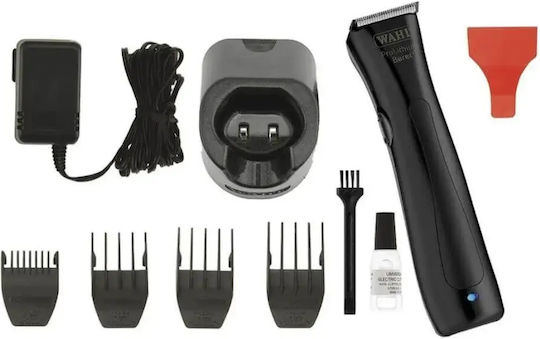 Wahl Professional Professional Cordless Combo Set Rechargeable Hair Clipper Black 08592-017