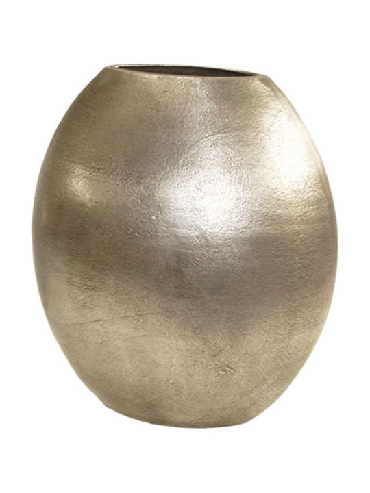 InTheBox Decorative Vase Temice Gold 30x12x30cm