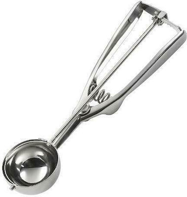 Gp&Me Inox Ice Cream Scoop with Mechanism