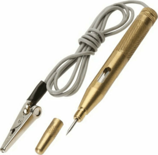 Spark Detecting Screwdriver Scratch Awl