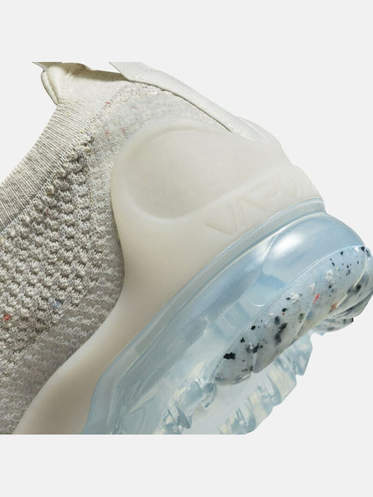 Air Vapormax 2021 Flyknit Adidași Pentru Femei Bej