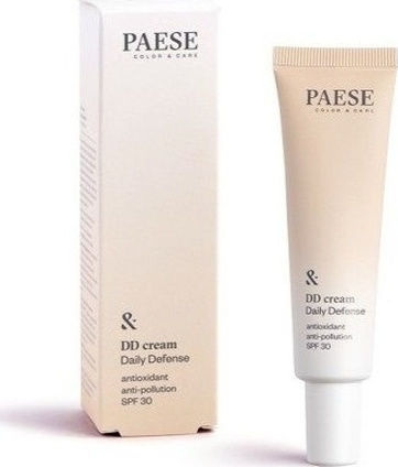 Paese Daily Defense DD 1N Ivory Cream Face Day with SPF30 30ml