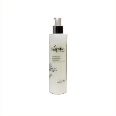 Sapon Carthamus Oil Cleansing Emulsion 250ml