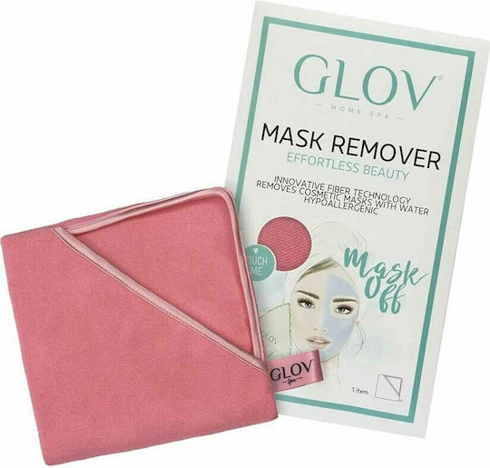 Glov Mask Remover Reusable Cloths Αφαίρεσης Μακιγιάζ Προσώπου