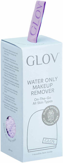 Glov On The Go Hydro Cleanser Cârpe Reutilizabile Pentru Demachiant Față