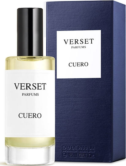 Verset Cuero Eau de Parfum 15ml