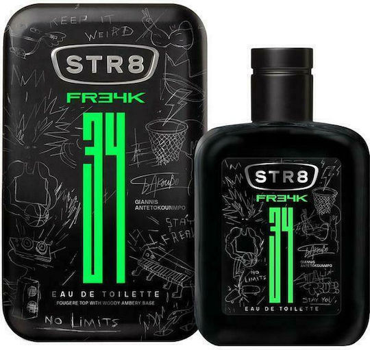 STR8 Fr34k Eau de Toilette 50ml