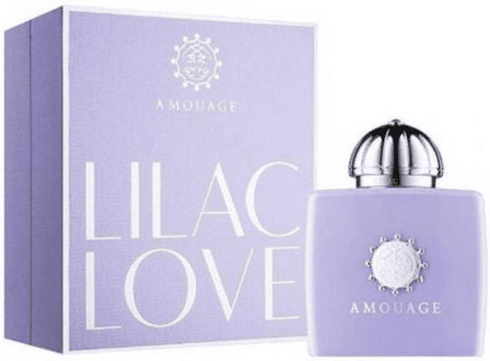 Amouage Lilac Love Woman Eau de Parfum 100ml