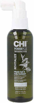 CHI Powerplus Revitilize Lotion gegen Haarausfall für Alle Haartypen 104ml