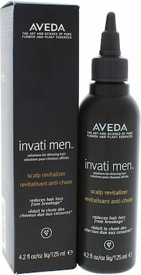 Aveda Invati Men Lotion Against Hair Loss Revitalizer for All Hair Types (1x125ml)