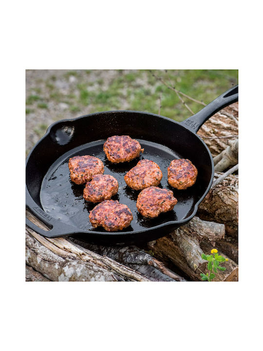 Petromax Pan made of Cast Iron 30cm
