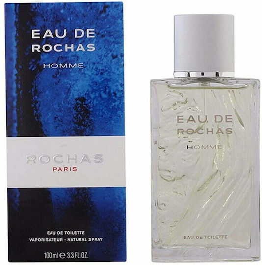 Rochas Eau De Rochas Homme Eau de Toilette 200ml