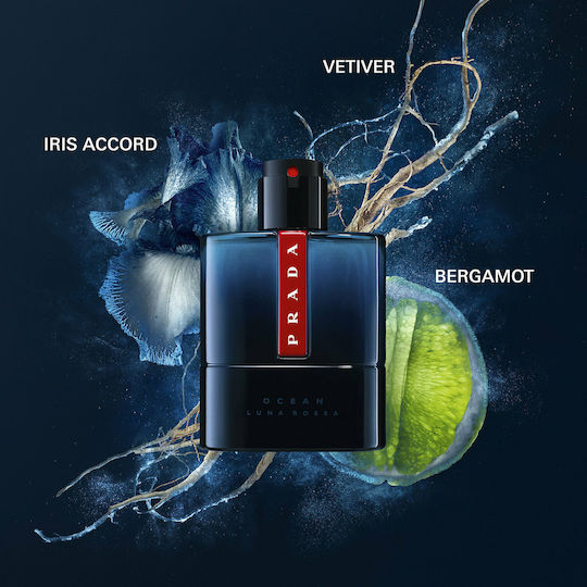 Prada Ocean Eau de Toilette 100ml