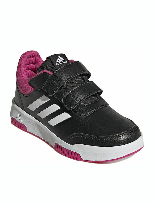 Tensaur Sport 2.0 CF K Παιδικά Sneakers με Σκρατς Μαύρα