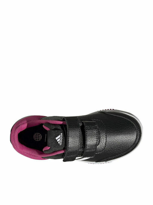 Tensaur Sport 2.0 CF K Παιδικά Sneakers με Σκρατς Μαύρα