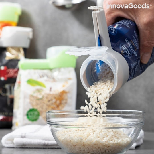 InnovaGoods Distwis Dichtungsclip V0103533 4Stück