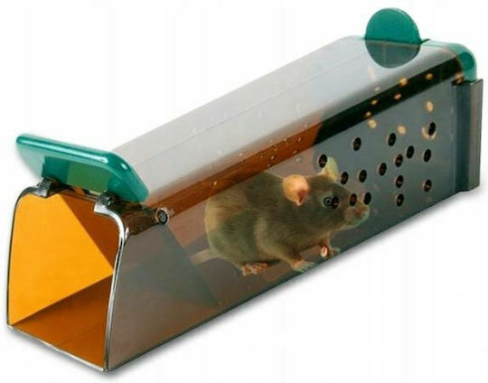 Trixie Trip Trap Bait Station made of Plastic 6x4.5x17cm 4192 1pcs