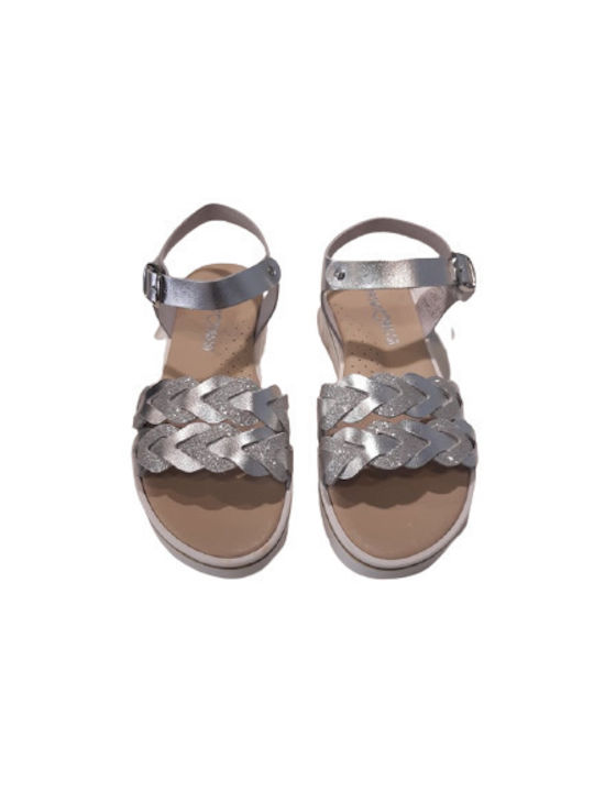 Primi passi Kids' Sandals Silver