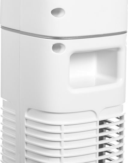 Active Jet Ανεμιστήρας Πύργος 60W Λευκός
