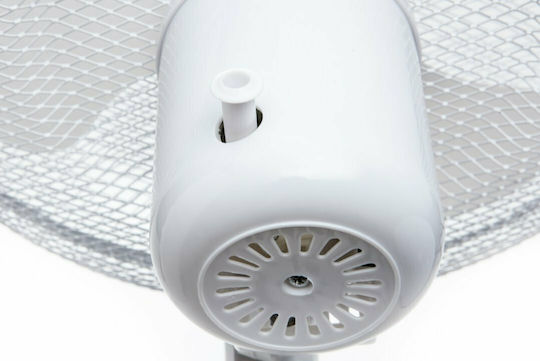 Adler Ventilator Pe Piedestal 45W Diametru Ventilator 40cm Alb