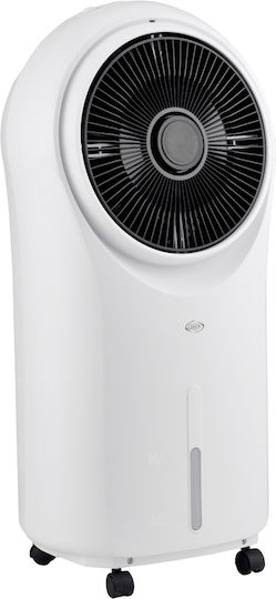 Argo Polifemo Talao D Air Cooler 50W με Τηλεχειριστήριο Λευκό