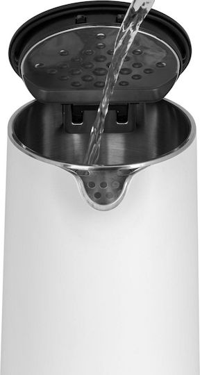 Concept RK3300 Βραστήρας 1.5lt 2200W Λευκός