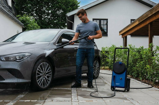 Nilfisk Core 150-10 Powercontrol EU Pressure Washer Electric 2000W with Pressure 150bar and Metal Pump