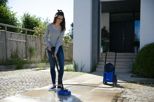 Nilfisk Core 140-6 PowerControl - PAD EU Πλυστικό Ρεύματος 1800W με Πίεση 140bar και Μεταλλική Αντλία