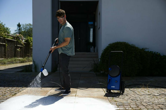 Nilfisk Core 140-8 Powercontrol IH Pressure Washer Electric 1800W with Pressure 140bar and Metal Pump