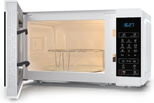 Sharp Microwave Oven with Grill 20lt White