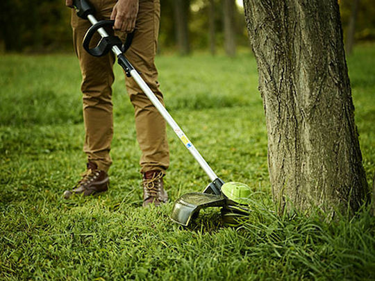 Greenworks GD60LT Brush Cutter Shoulder / Hand Battery