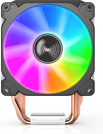 Jonsbo CR-1300 Ψύκτρα Επεξεργαστή για Socket AM4/AM5/1200/115x/1700 με ARGB Φωτισμό
