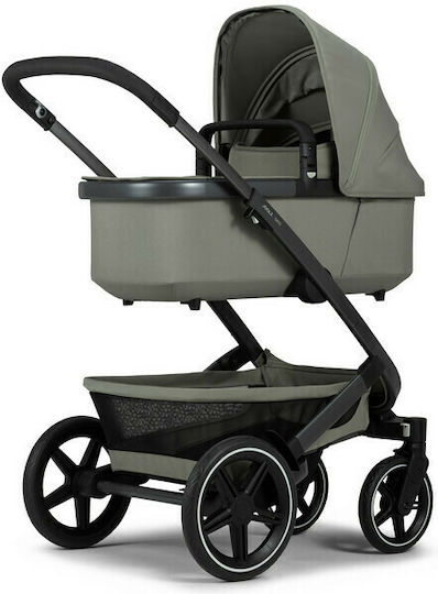 Joolz Geo 3 Mono Adjustable 2 in 1 Baby Stroller Suitable for Newborn Sage Green 14.1kg