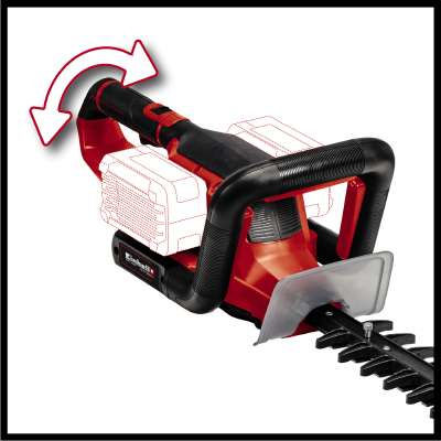 Einhell GE-CH36/65Li mit Klingenlänge 65cm Solo