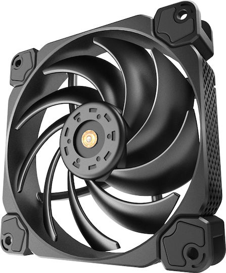 Jonsbo Ventilator Pentru Carcasă HF120 (2000rpm / 65.5cfm) Fără Iluminare LED și Conexiune 4-Pin PWM